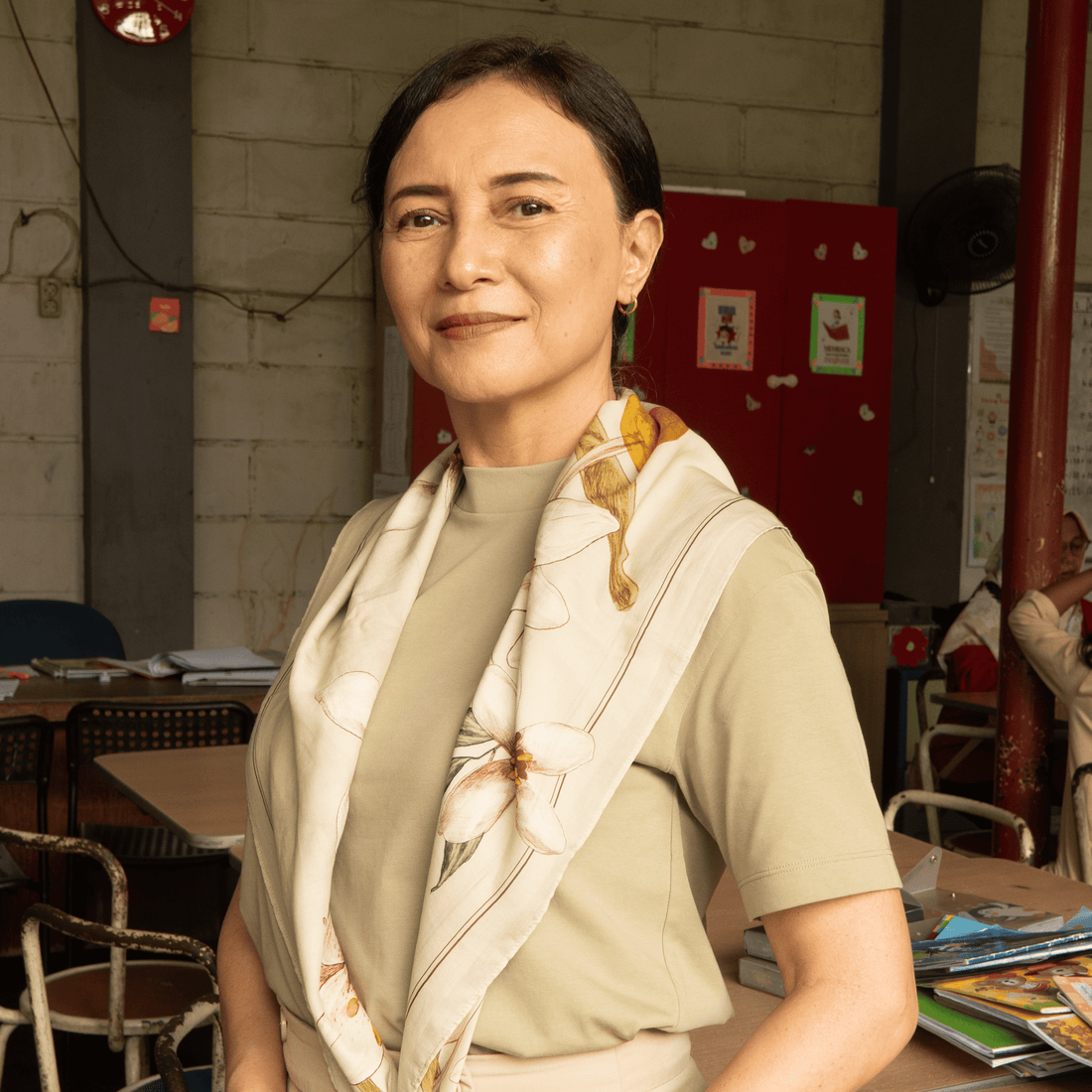 The Architecture of Warmth