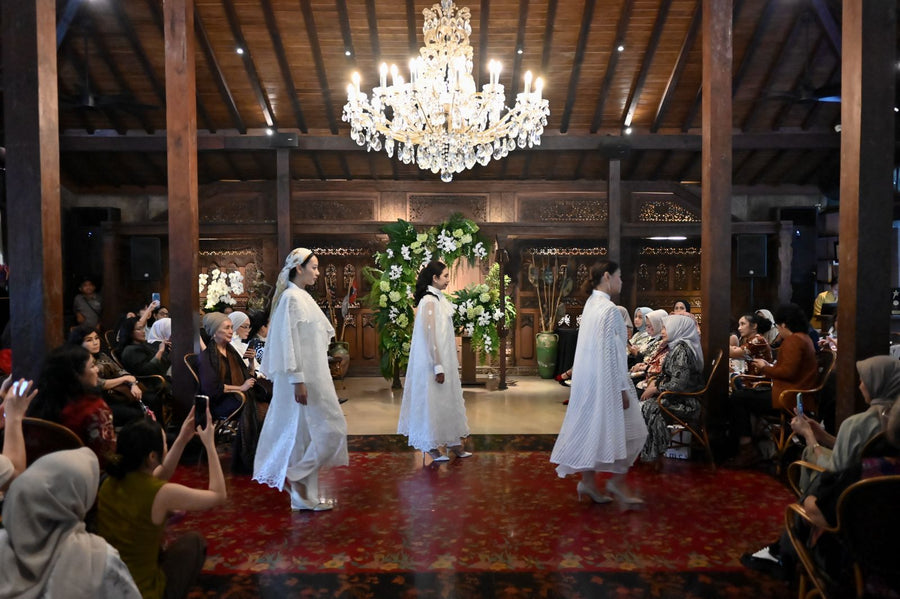 Our First Trunk Show