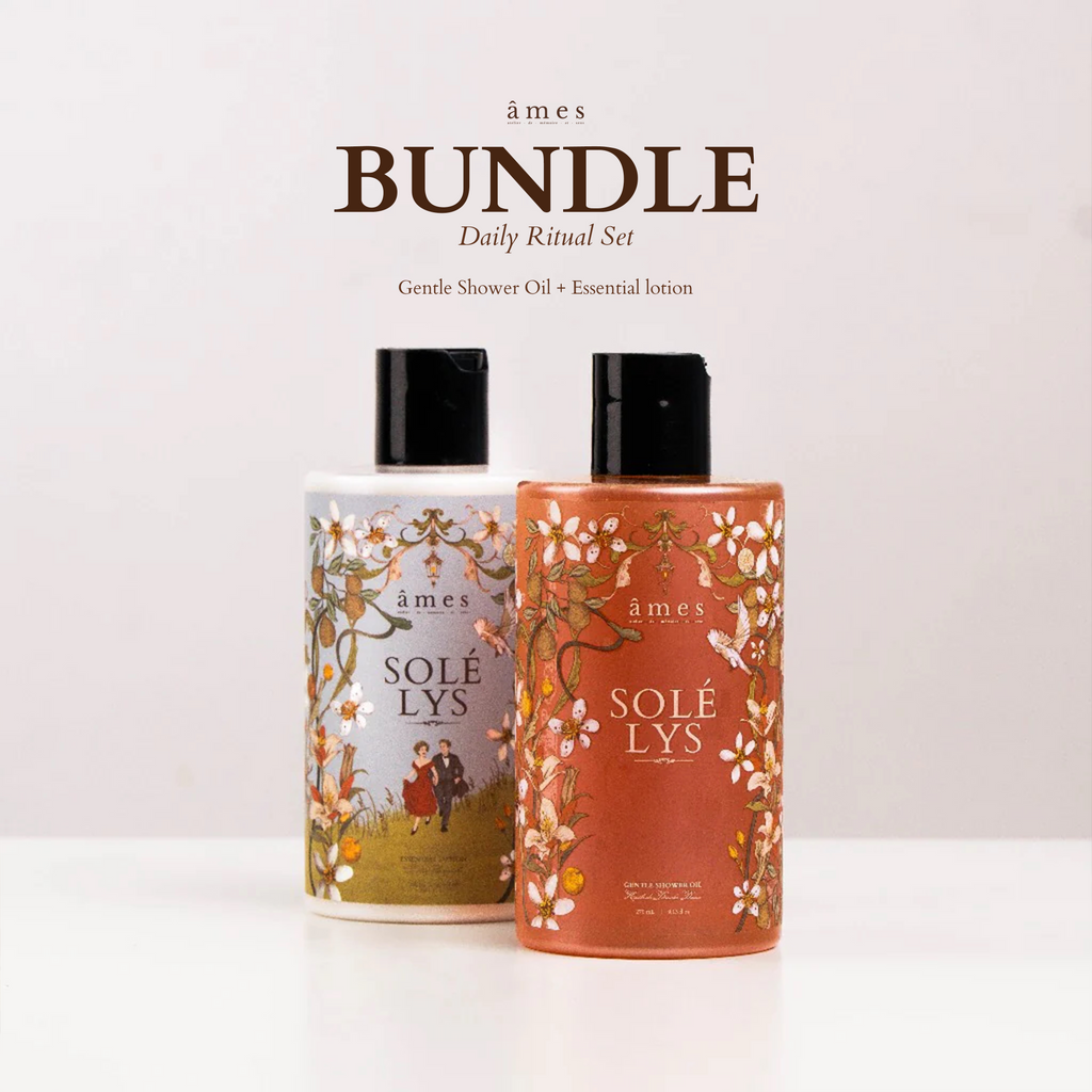 ÂMES Daily Ritual Set