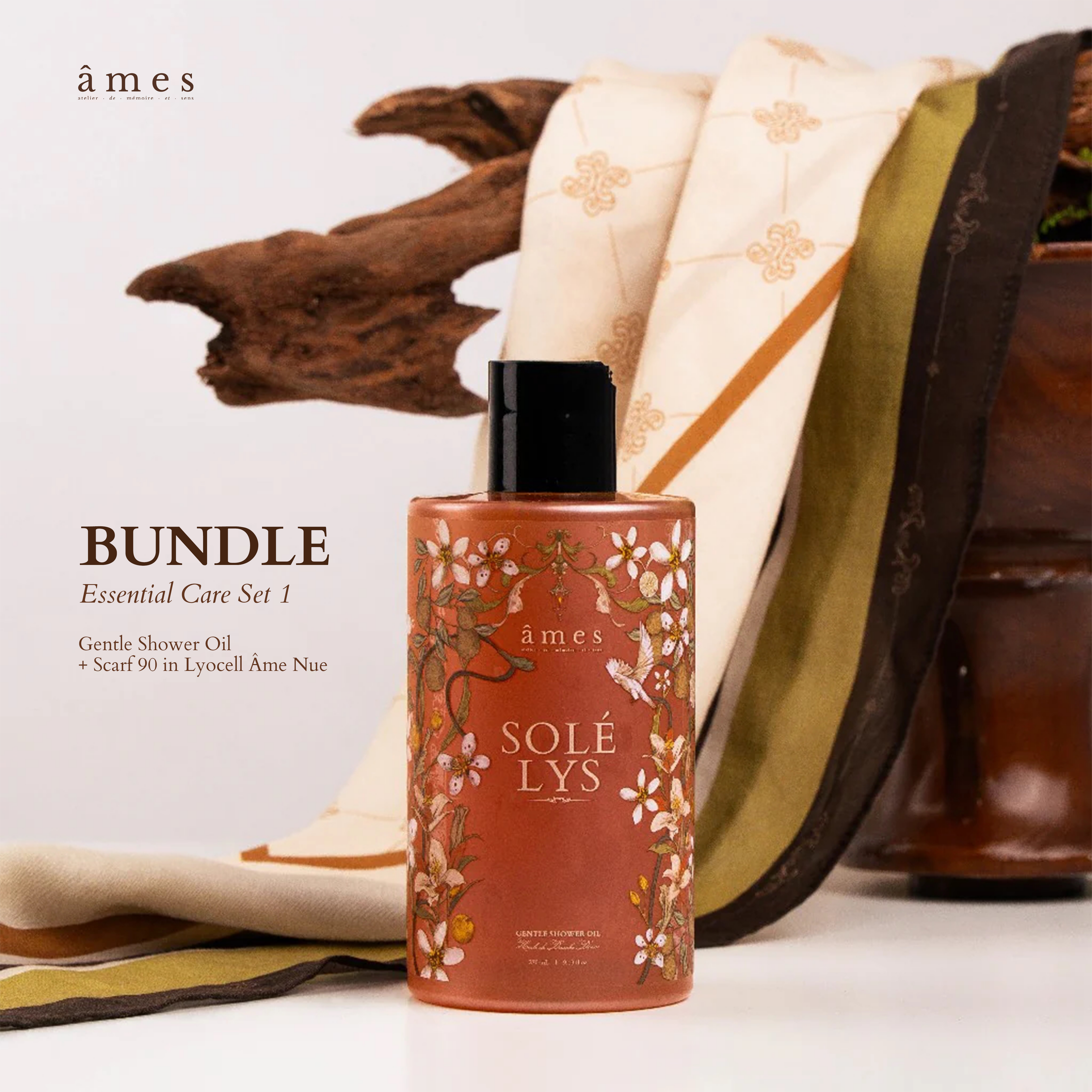 ÂMES Essential Care Set