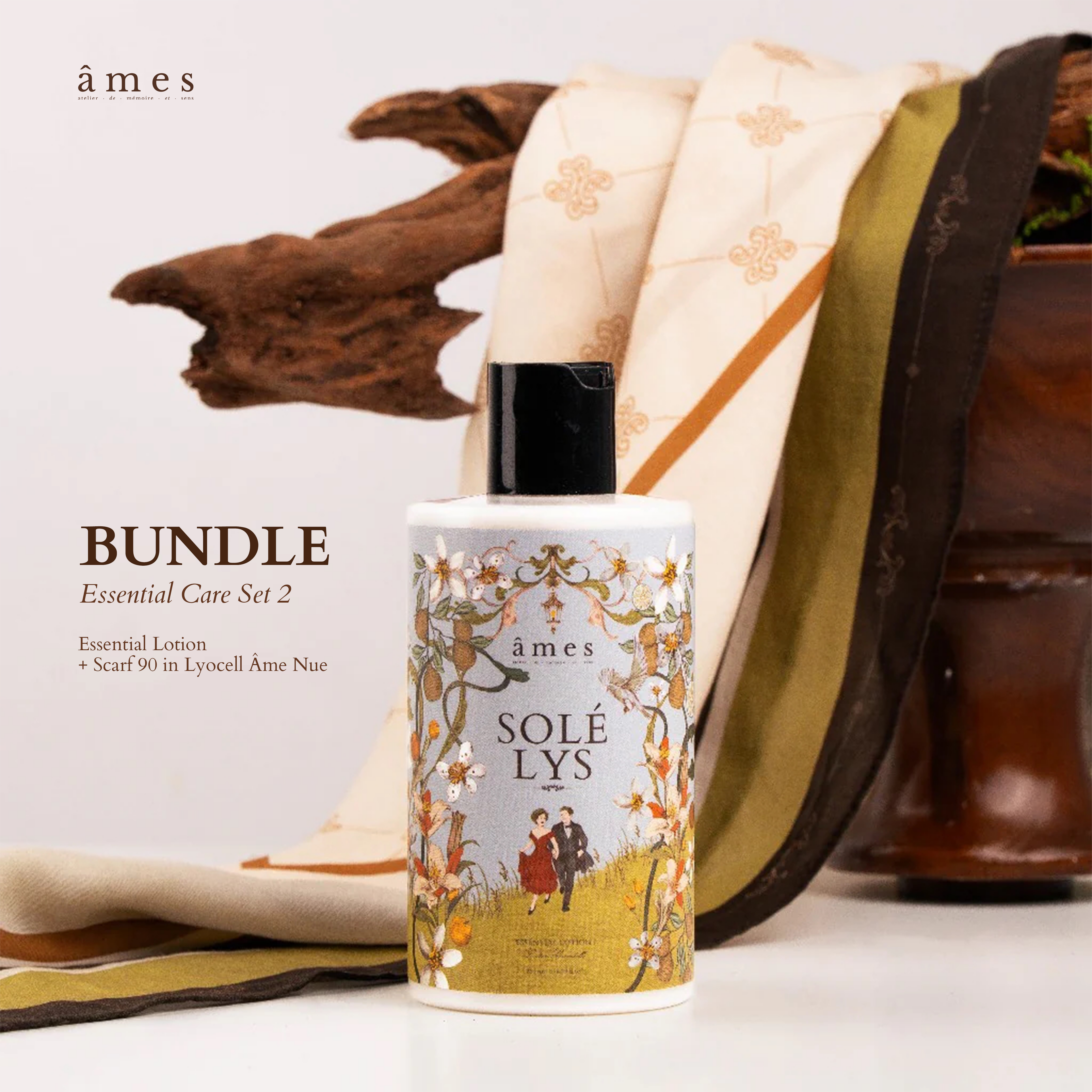ÂMES Essential Care Set