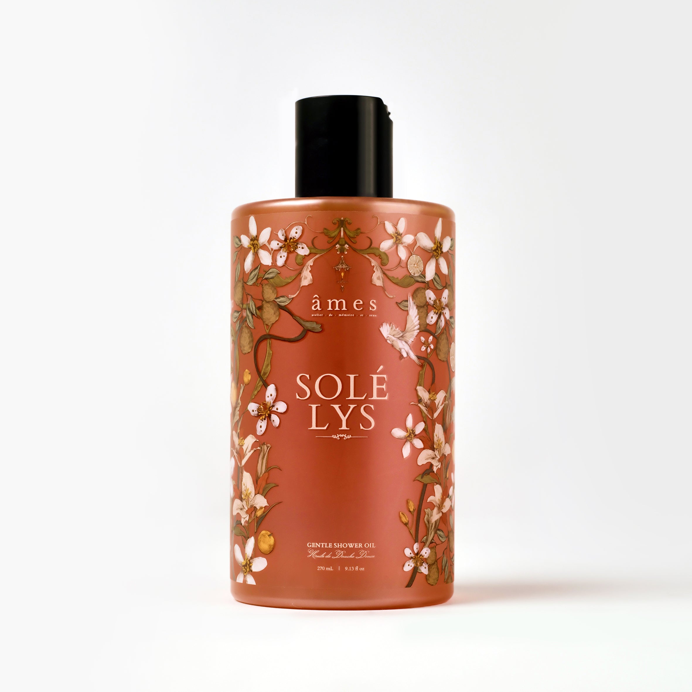 [PRE ORDER] Gentle Shower Oil - Huile de Douche Douce 270 ml